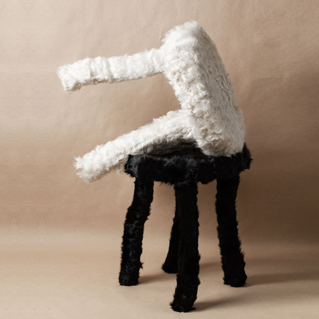 furry-stool-upcykled-collectible-design