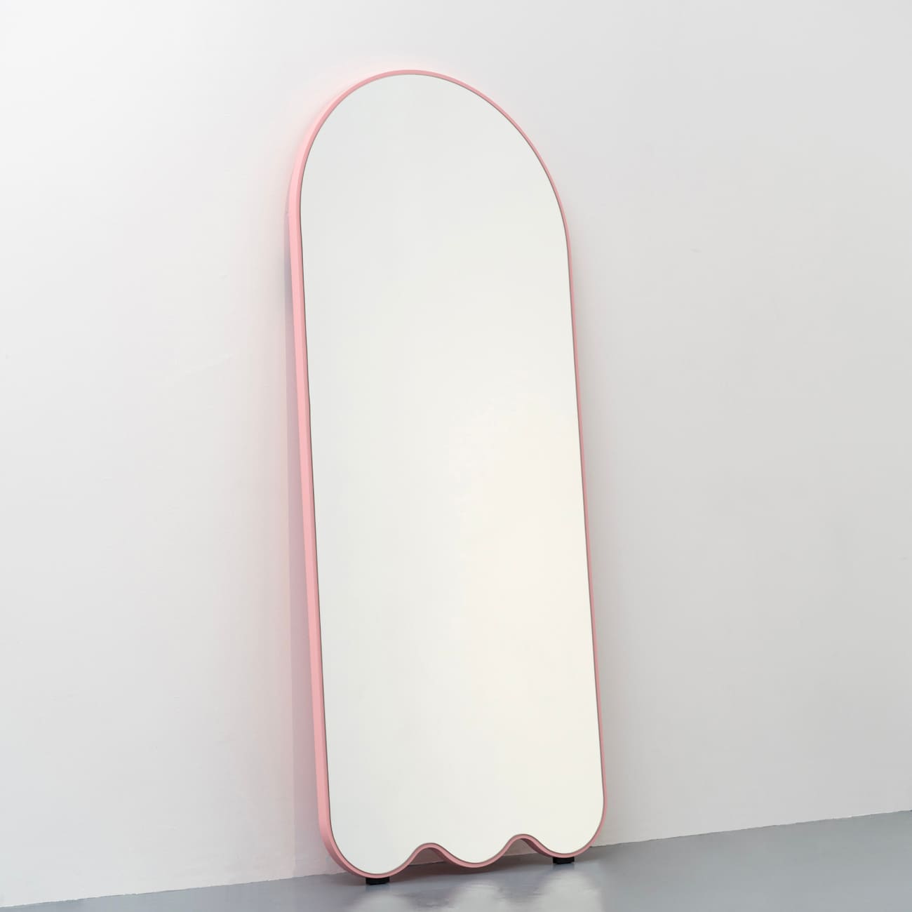 irregularly-shaped-floor-mirror