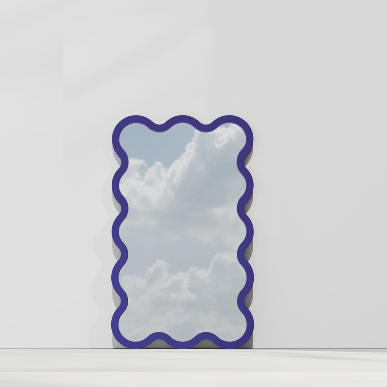 irregularly-shaped-floor-mirror