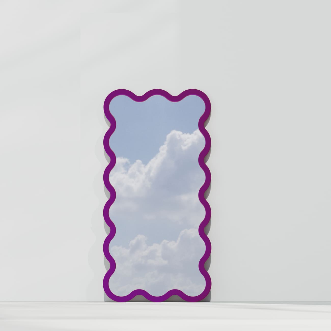 irregularly-shaped-floor-mirror