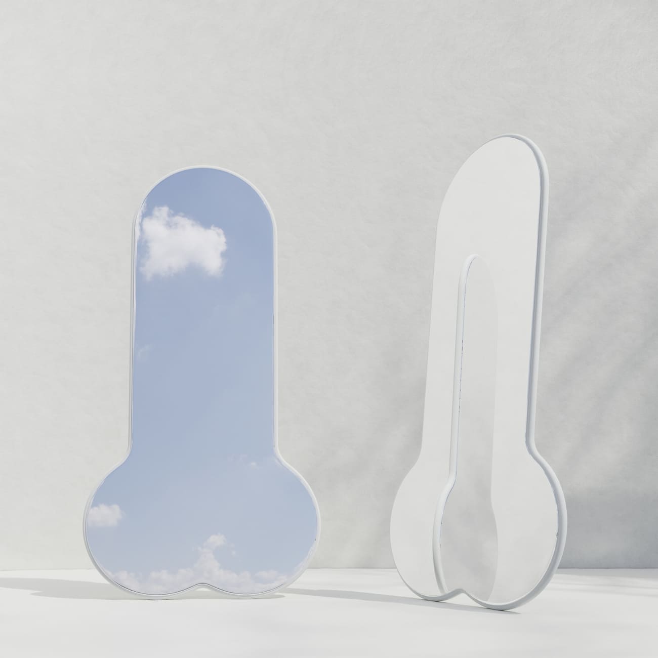 minimalist-biomorphic-mirror