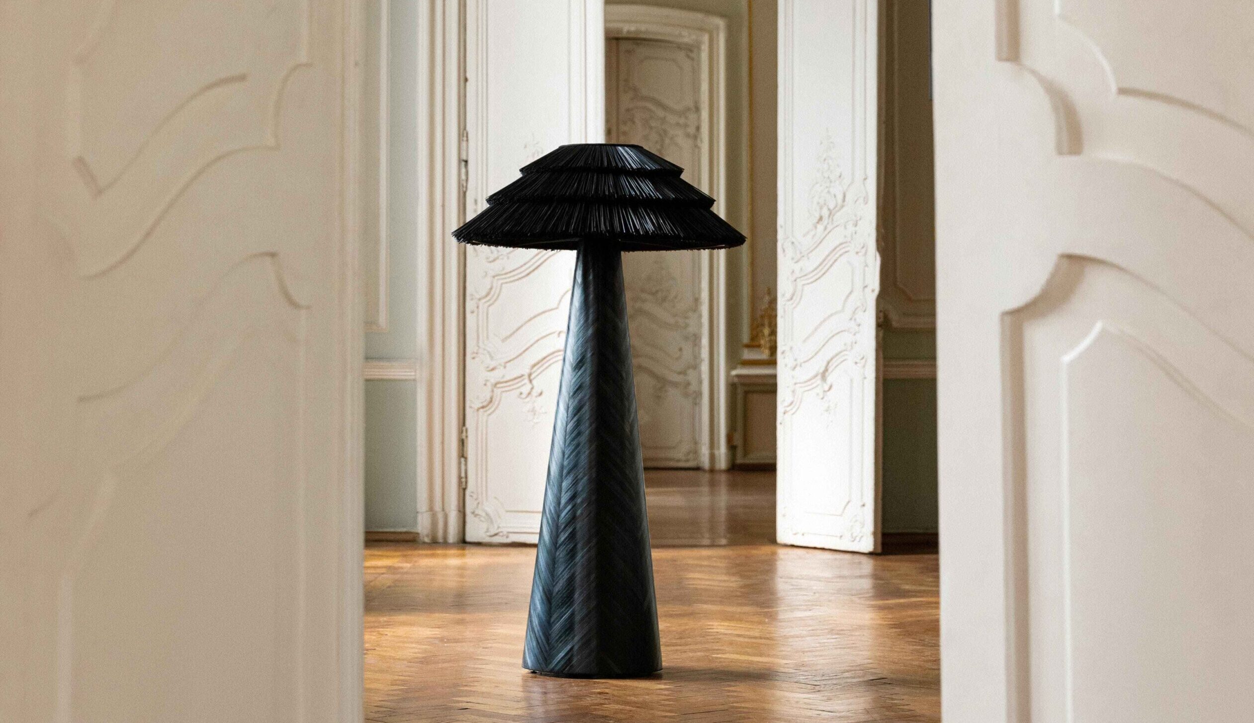 Roots of Home object by RUDA Studio presented by maybel during Craft Days 2026 at Gawrońskich Villa in Warsaw